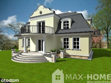 NOWA CENA! Stylowy dom 220 m² pod lasem!