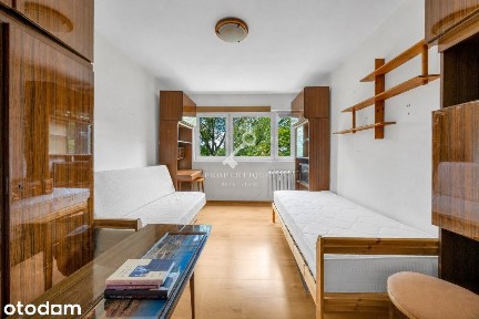 Do remontu | Kawalerka inwestycyjna 19m² | Mokotów