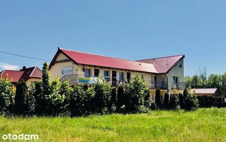 Dochodowy Pensjonat w Stegnie z wyrobioną marką