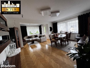 Dom dla dwóch rodzin z dużą działką