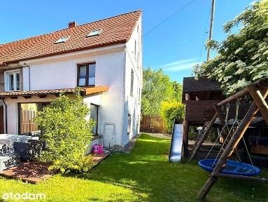 Wyremontowany, przytulny dom w zabudowie bliźniaczej!