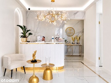 Gotowe gabinety na wynajem w eleganckiej klinice