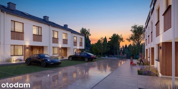Dwupoziomowe 81 m² + poddasze | Słocin