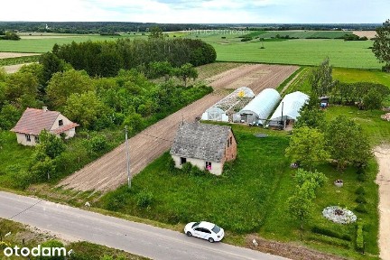 Dom 65 m2 do remontu na działce 889 m2