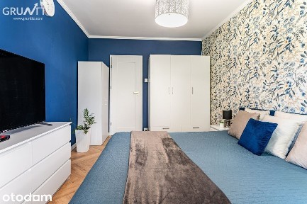 61 m2 po remoncie | 4 pokoje | Klimatyzacja