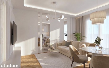 2-pokoje z GARDEROBĄ | Idea - Wacyn | 50 m² BEZ POŚREDNIKÓW