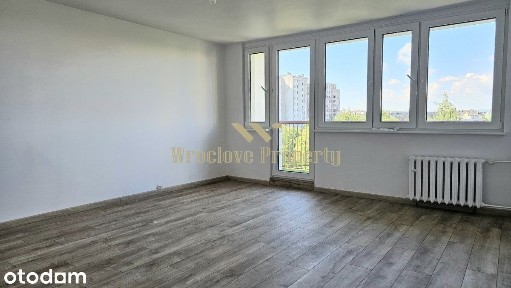3 pokoje | Po remoncie | klimatyzacja | Wrocław