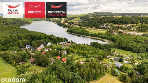 Wyjątkowa działka na Kaszubach