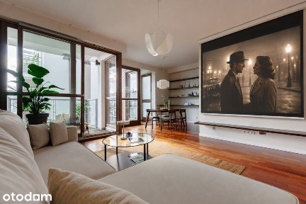 Eko Park | 80 m² | 3 pokoje | Taras i 3 balkony |