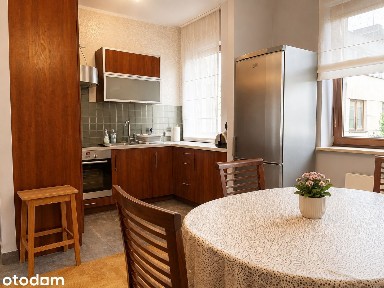 2 pokoje | 65 m² | Taras 13 m² | Wilanów
