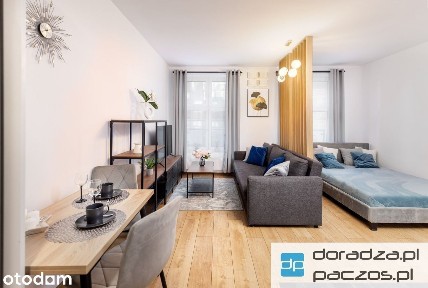 kawalerka z wydzieloną sypialnią /33 m² /ul. Kościuszki /winda/centrum