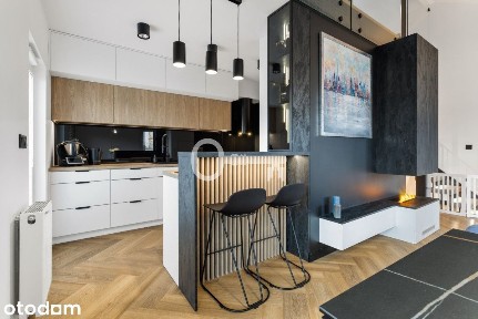 Apartament z antresolą w świetnej lokalizacji