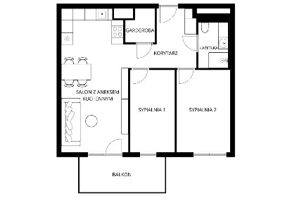 NIEZIEMSKI narożny APARTAMENT na nowym osiedlu na JEŻYCACH