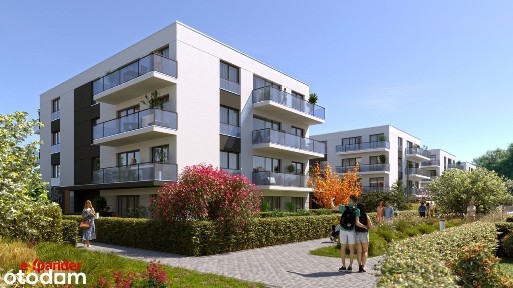 2-pokoje w promocyjnej cenie! Naramowice