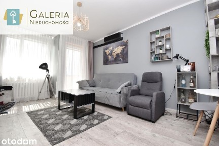 Mieszkanie, 44 m², Elbląg
