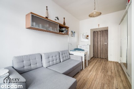 2 pokoje | 45,7 m² | kamienica | idealne pod najem krótkoterminowy