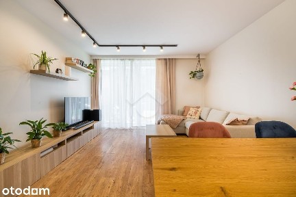 3 pokoje, ogród, balkon, m.postojowe, ogrzewanie podłogowe