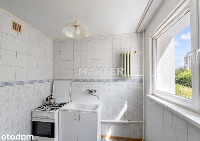 Mieszkanie 37,5 m² | 2 pokoje | Szwederowo