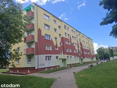 Mieszkania w bloku z widokiem na panoramę miasta