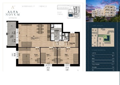 Gotowe 4 POKOJE | 81m2 | Salon 27m2 | Bez PCC