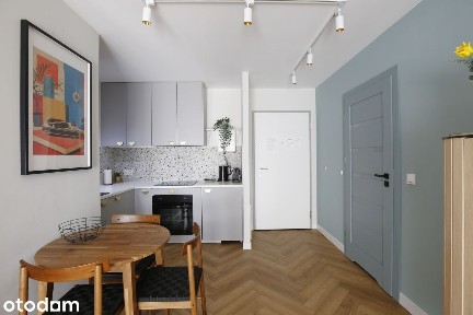1-pok. apartament z balkonem Gdańsk Żurawie