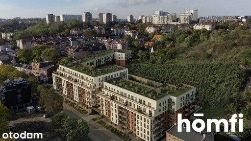 Nowoczesne 4 pokoje z tarasem blisko centrum