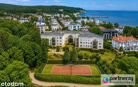 Wyjątkowy i kameralny Apartament, 100 od plaży