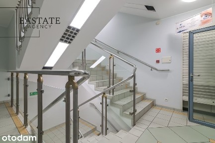 Prestiżowe biuro 331 m² w Krzywym Domku | Taras