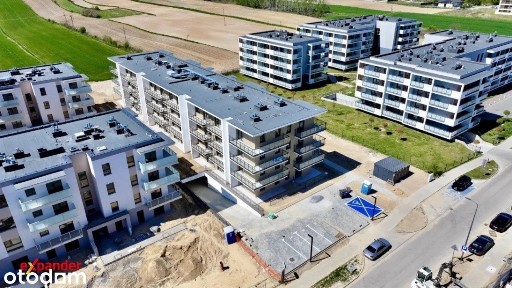 M2 Jemiołuszki z ogródkiem