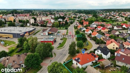 Przestronny dom w centrum Grajewa - 219 m2