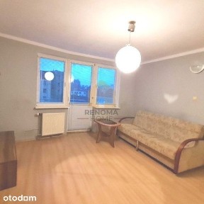 Przytulna kawalerka z balkonem 30m2 oś. Zacisze