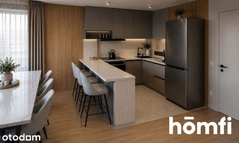 Parter z dużym ogrodem! 66,54 m² | 3 pokoje |