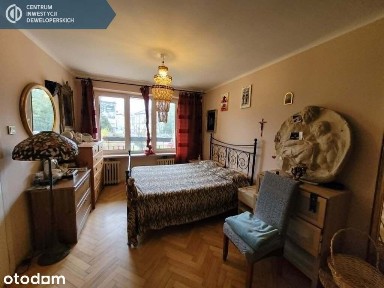 3 pokoje w centrum do zamieszkania