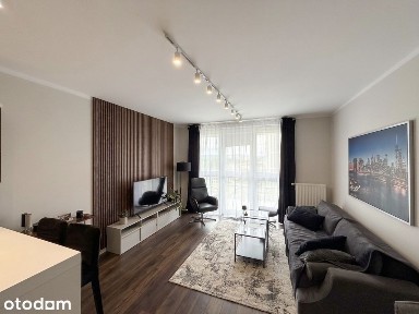UL. WARSZAWSKA -2 POKOJE - 47 M2 - BALKON/GARAŻ
