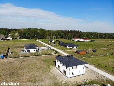 OSTATNI LOKAL Dom w świetnej lokalizacji! 128m² Stan deweloperski