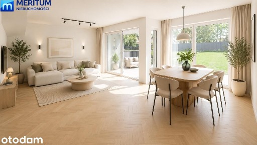 Nowy Dom, 1/2 Bliźniaka ok.114m2.Nowoczesna Bryła