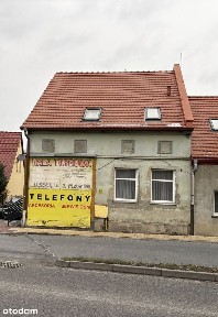 Dom inwestycyjny 119,43m2 13 m-c noclegowych Centrum Lubska Sportowa 1
