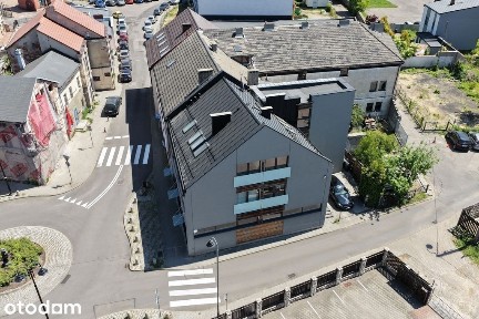 Kaczyniec 22 | 48,65 m² | Wysoki standard