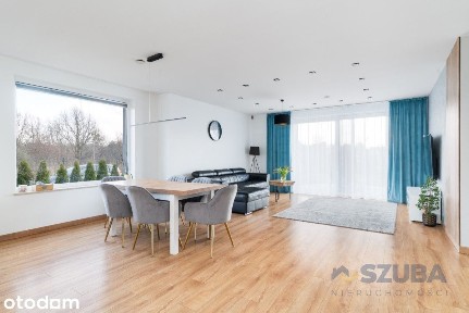 Przestronny Dom - 210,62 m² I Duży i zadbany ogród