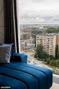 Apartament klasy premium w inwestycji Cosmopolitan