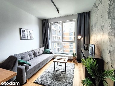SUPER CENA Loft Domaniewska Central House, 2 pok.