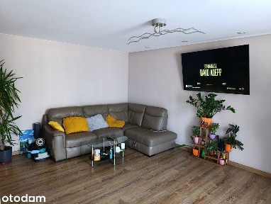 3-pokojowe z wielkim TARASEM 50m²! BEZPOŚREDNIO / BEZ PROWIZJI