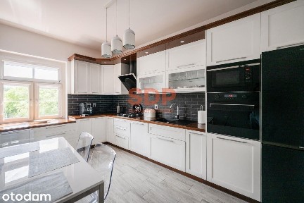 Przestrzeń, której nie znajdziesz w bloku|129,7 m2|Centrum|Kąty Wroc.
