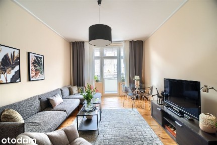 Top Lokalizacja | 3 pok. | balkon | loggia