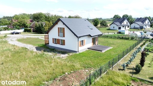 Dom 146m2! 5-pok! 10ar działki! Dąbrówki-Łańcut!