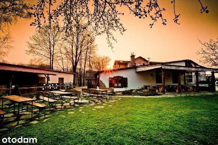 Sprzedam lub wynajmę obiekt hotelowo-gastronomiczny