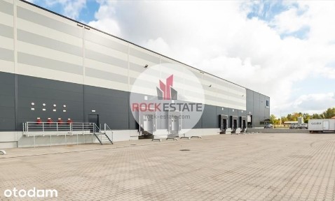 Magazyn 2535 m2 w Częstochowie - 0% prowizji