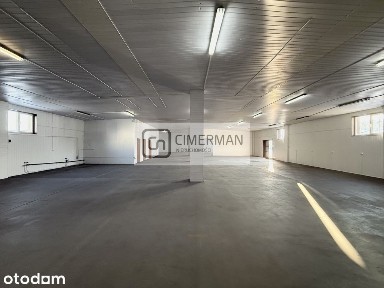 Magazyny 270 m2 - 350 m2 - 530 m2 - 700 m2