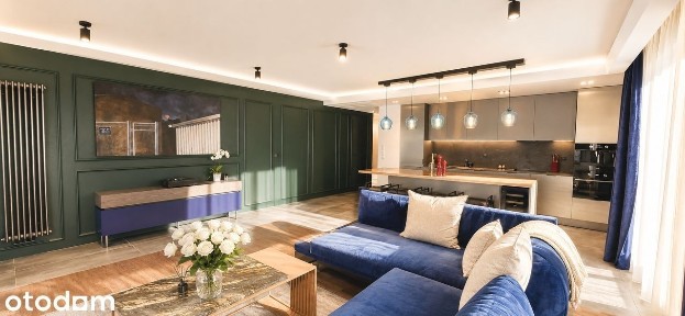 Browar Kleparz | 94 m² | Życie w centrum, cisza po powrocie do domu