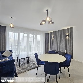 APARTAMENT z miejscem parkingowym na ZACISZU
